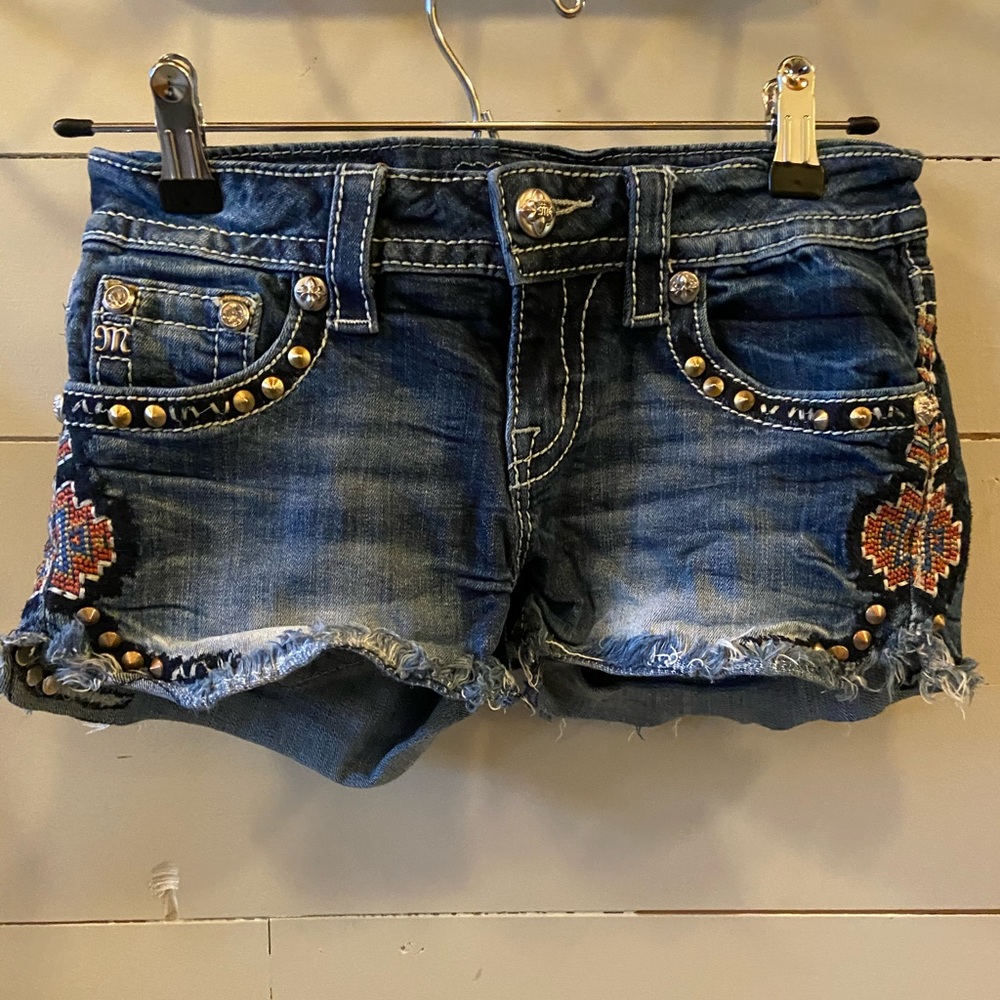 Miss Me shorts